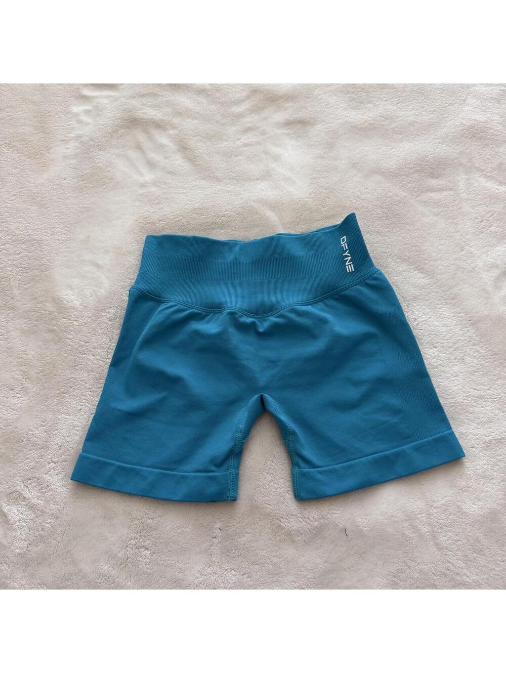Dfyne impact shorts